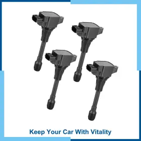 22448JA00A CARPOPART Engine Ignition Coil Cube Nissan Altima