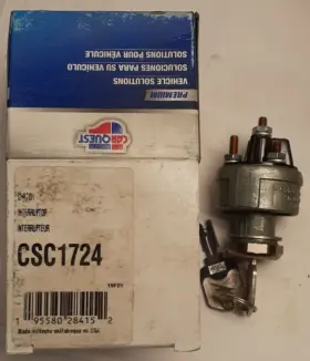 195580284152 CARQUEST Ignition Switch