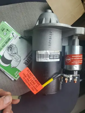 3205S CARQUEST Ignition