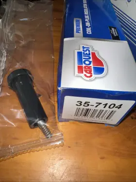 35-7012-6 CARQUEST Ignition Coil Boot Ford