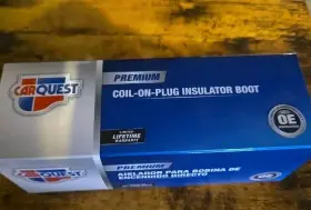 35-7081 CARQUEST Coil Plug Boot Gm