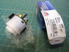 53-27919 CARQUEST Ignition Switch A4 A6 Audi Vw Quattro Jetta