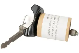 74065 CARQUEST Lock Cylinder Mitsubishi Plymouth Mirage Colt