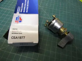 CSA1877 CARQUEST Ignition Switch Box
