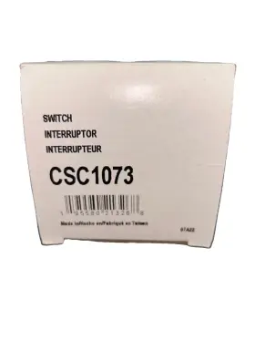 CSC1073 CARQUEST Ignition Switch
