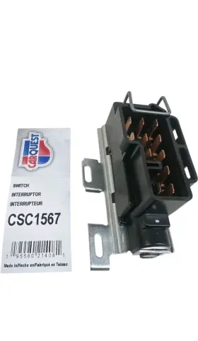 CSC1567 CARQUEST Ignition Switch