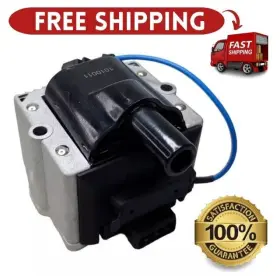 EBC1675 CARQUEST Seat Ignition Coil Volkswagen