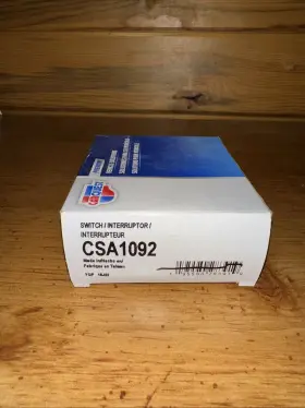 CSA1092 CARQUEST PREMIUM VEHICLE SOLUTIONS Ignition Switch