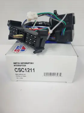 CSC1211 CARQUEST PREMIUM VEHICLE SOLUTIONS Ignition Switch