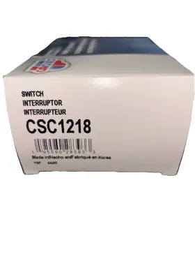 CSC1218 CARQUEST PREMIUM VEHICLE SOLUTIONS Ignition Switch