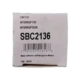 SBC2136 CARQUEST PREMIUM VEHICLE SOLUTIONS Ignition Switch