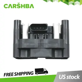 032905106B CARSHBA AUTOPARTS Ignition Coil Pack Volkswagen