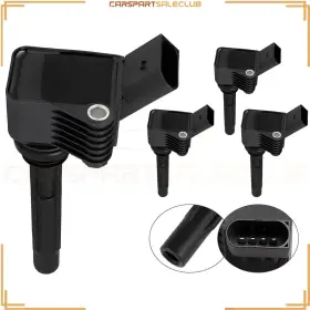 9952165 CARSPARTSALECLUB Ignition Coil A3 Volkswagen Audi