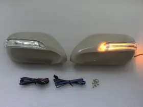 MIS250 CASA Led Signal Mirror Cover Drl Isf LS460 ES350 Lexus