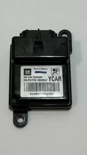 10334284 CHEVROLET Xlr Passenger Right Front Occupant Sensor