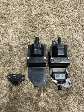 1106028 CHEVROLET Vi Vortec Coil Module Bracket 454 Chevy Gmc