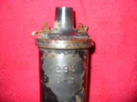 1115293 CHEVROLET Coil Delco Remy Ignition Chevy Camaro