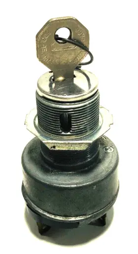 1116634 CHEVROLET Ignition Switch Key C10 C20 C30 Gm #2