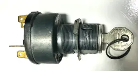 1116634 CHEVROLET Ignition Switch Key C10 C20 C30 Gm #3