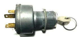 1116634 CHEVROLET Ignition Switch Key C10 C20 C30 Gm