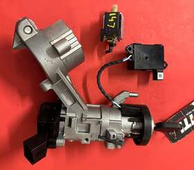 1350428 CHEVROLET Ignition Switch Lock Key Immobilizer