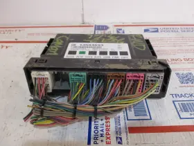 13584693 CHEVROLET Body Control Module Bcu Bcm Box Rwd Camaro