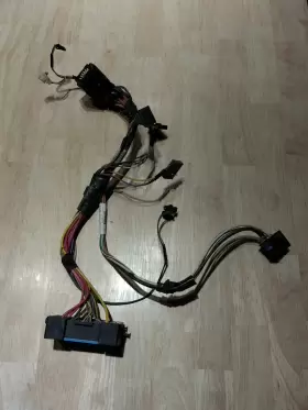 13971 CHEVROLET Ignition Cylinder Switch Wiring Harness 1500 #2