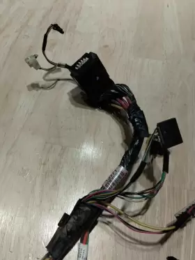 13971 CHEVROLET Ignition Cylinder Switch Wiring Harness 1500 #3