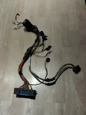 13971 CHEVROLET Ignition Cylinder Switch Wiring Harness 1500