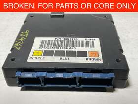 15063578 CHEVROLET Body Control Module Bcu Bcm Dnfm Tahoe