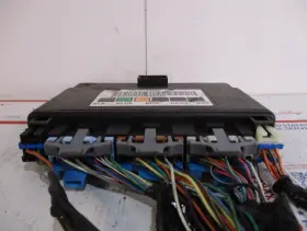 15136224 CHEVROLET Body Control Module Bcu Bcm Box Electrical #2