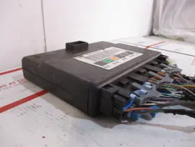 15136224 CHEVROLET Body Control Module Bcu Bcm Box Electrical