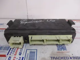 15144422 CHEVROLET Ls Body Control Module Bcu Bcm Box Equinox