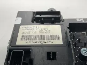 15247502 CHEVROLET Chassis Body Control Bcm Chevy Pursuit #3
