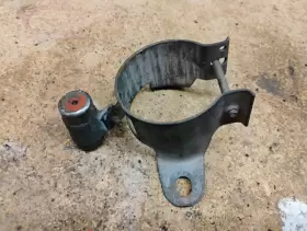 1968423 CHEVROLET Coil Bracket Big Block Chevy Corvette Nova #2
