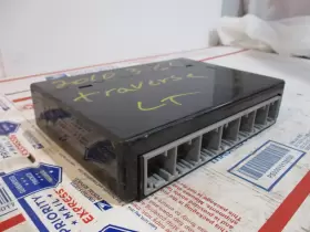 20815898 CHEVROLET Body Control Module Bcu Bcm Box Traverse #3