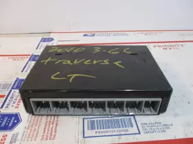 20815898 CHEVROLET Body Control Module Bcu Bcm Box Traverse