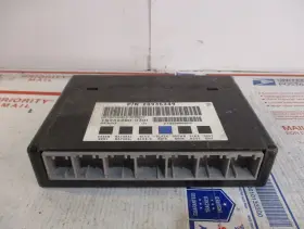 20935349 CHEVROLET Body Control Module Bcu Bcm Box Awd
