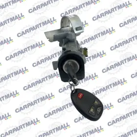 22784712 CHEVROLET Ignition Switch Lock Cylinder Key Traverse