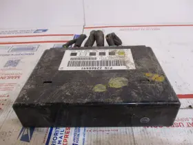 22860591 CHEVROLET Body Control Module Bcu Bcm Box Traverse