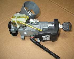 25800632 CHEVROLET Ignition Switch Starter Lock Cylinder Key