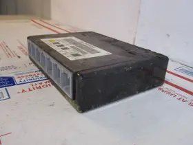 25934762 CHEVROLET Body Control Module Bcu Bcm Box Fwd #2