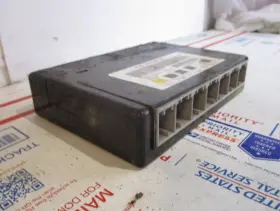 25934762 CHEVROLET Body Control Module Bcu Bcm Box Fwd #3