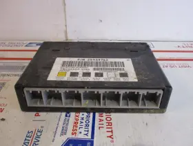 25934762 CHEVROLET Body Control Module Bcu Bcm Box Fwd