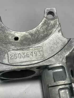 26036493 CHEVROLET Steering Column Ignition Lock Housing #3