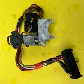 26070073 CHEVROLET Steering Ignition Switch Lock Key Astro