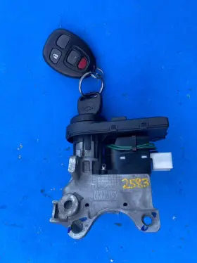 26125842 CHEVROLET Steering Ignition Switch Lock Key Impala