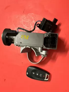 2LL-00028AE CHEVROLET Ignition Switch Lock Cylinder Key Fob #2