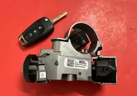 2LL-00028AE CHEVROLET Ignition Switch Lock Cylinder Key Fob
