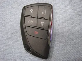 3124076000890012 CHEVROLET Ls Smart Keyless Remote Blazer